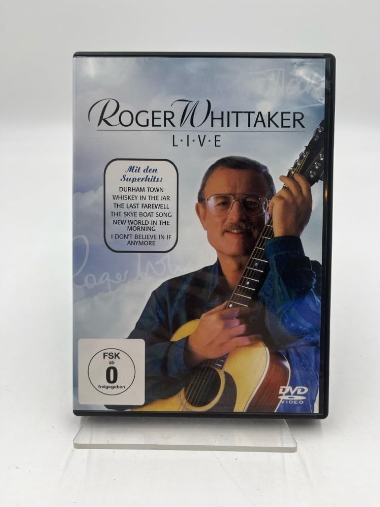 Whittaker , Roger - Live