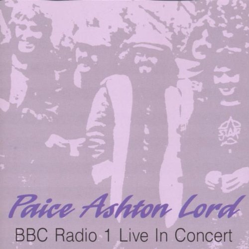 Paice Ashton Lord - BBC Radio 1 Live in Concert