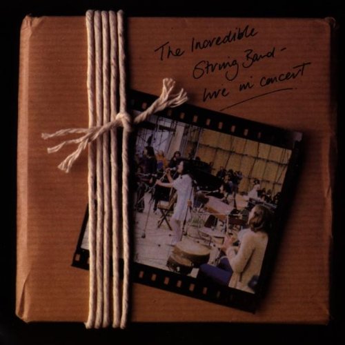 Incredible String Band , The - Live In Concert