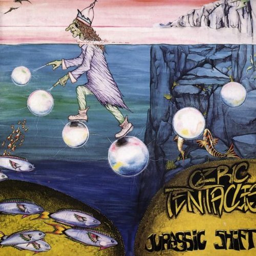 Ozric Tentacles - Jurassic Shift