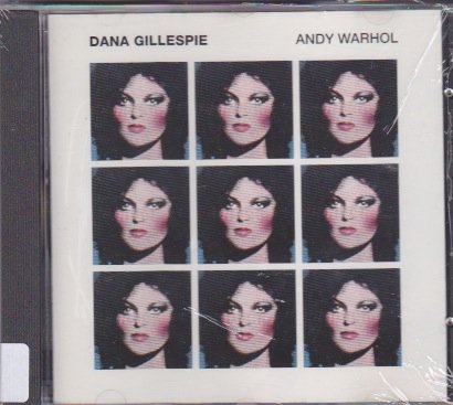 Gillespie , Dana - Andy Warhol