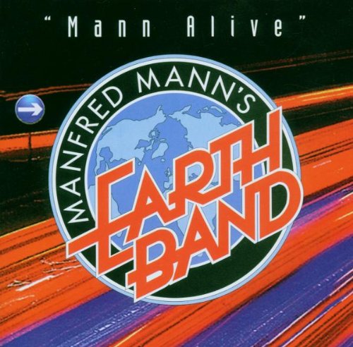 Manfred Mann's Earth Band - Mann Alive