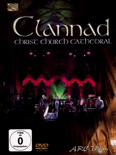 - CLANNAD - Christ Church Cathedral (DVD)