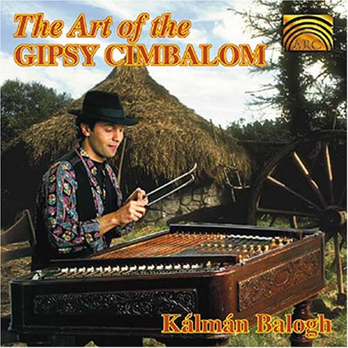 Balogh , Kalman - The Gipsy - Cimbalom