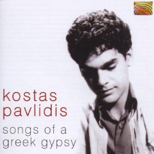 Pavlidis , Kostas - Songs of a Greek Gypsy