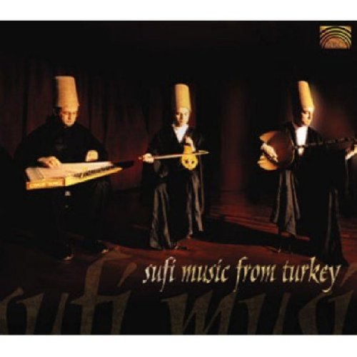Sampler - Sufi Music From Turkey