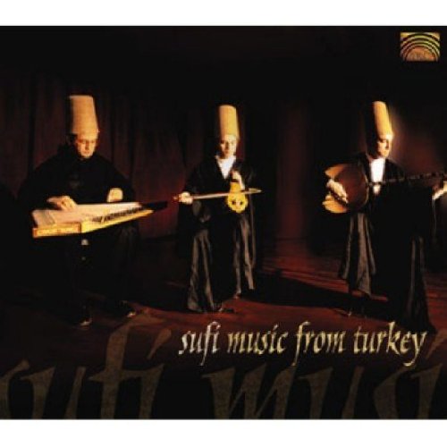 Sampler - Sufi Music from Turkey