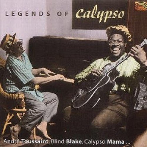 Various - Legends of Calypso