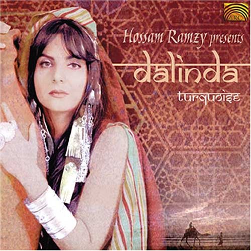 Dalinda - Turquoise