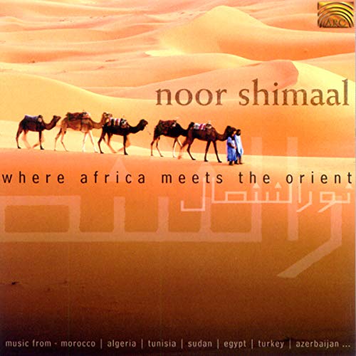 Noor Shimaal - Where Africa Meets the Orient