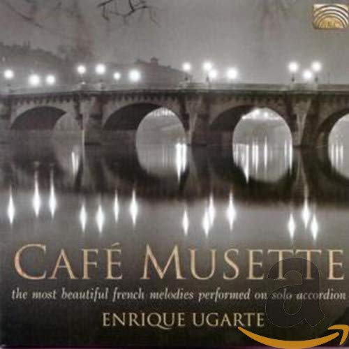 Ugarte , Enrique - Cafe Musette