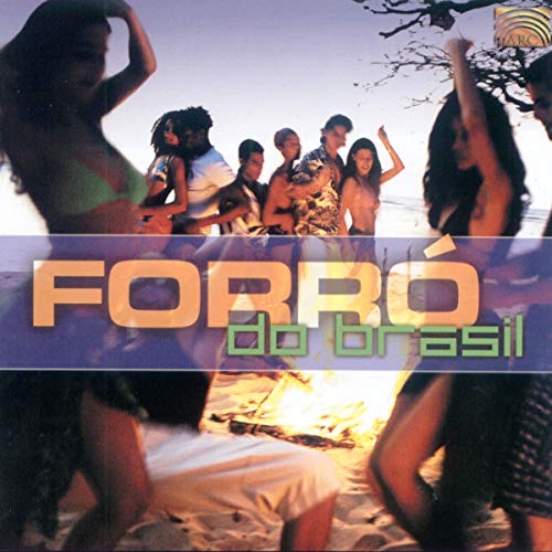 Sampler - Forro Do Brazil