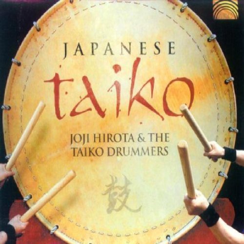 Joji & Taiko Drummers Hirota - Japanese Taiko