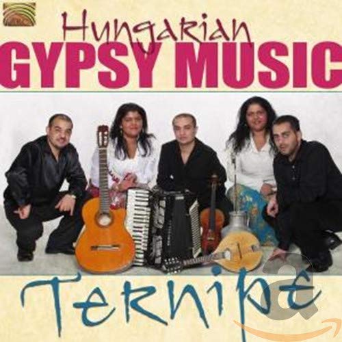 Ternipe - Hungarian Gypsy Music