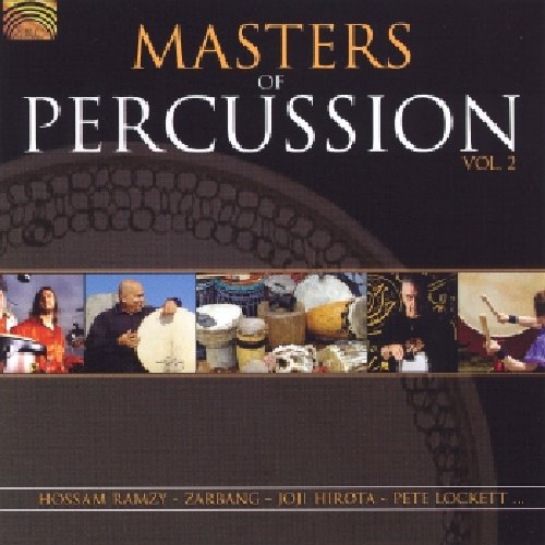 Sampler - Master of percussion 2