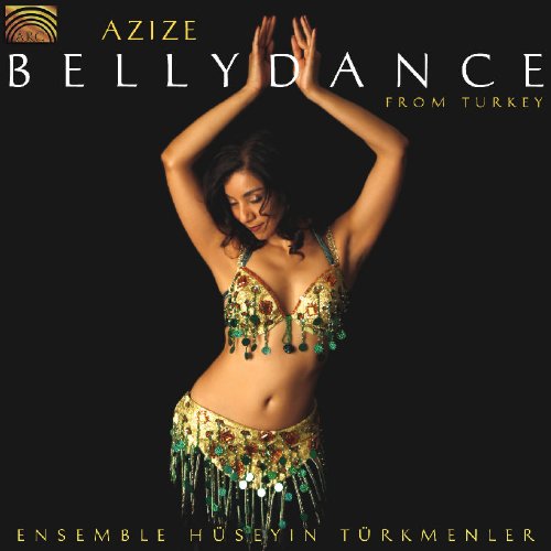 Ensemble Hüseyin Türkmenler - Azize-Bellydance from Turkey