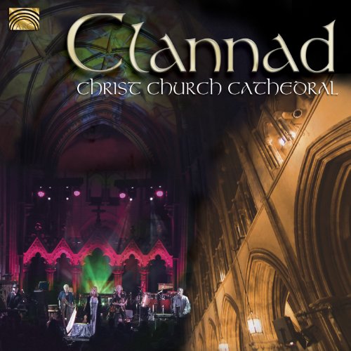 Clannad - Live at Christ Church Cathedral