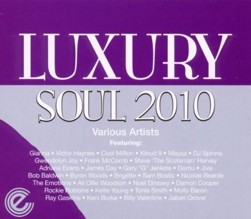 Various - Luxury Soul 2010