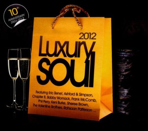 Various - Luxury Soul 2012