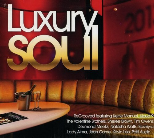 Sampler - Luxury Soul 2013