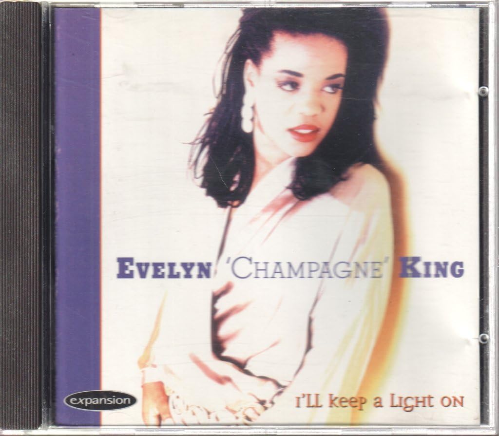 King , Evelyn Champagne - I'll Keep a Light on