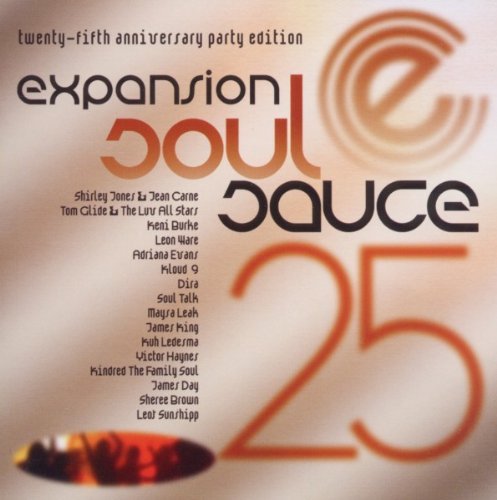 Various - Expansion Soul Sauce 25