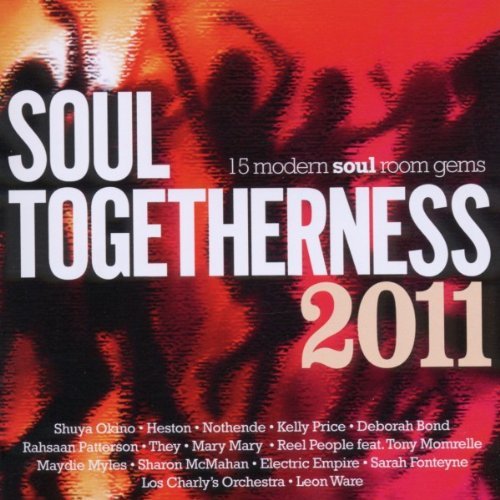 Sampler - Soul Togetherness 2011