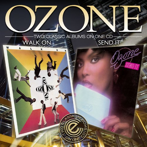Ozone - Walk on/Send It