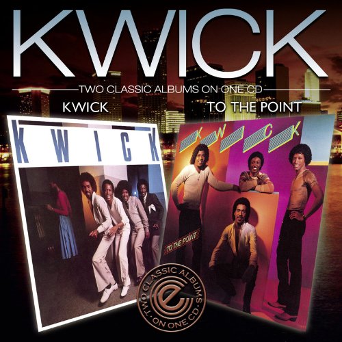 Kwick - Kwick/to the Point