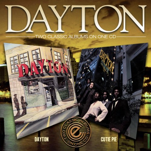 Dayton - Dayton/Cutie Pie (Remastered)