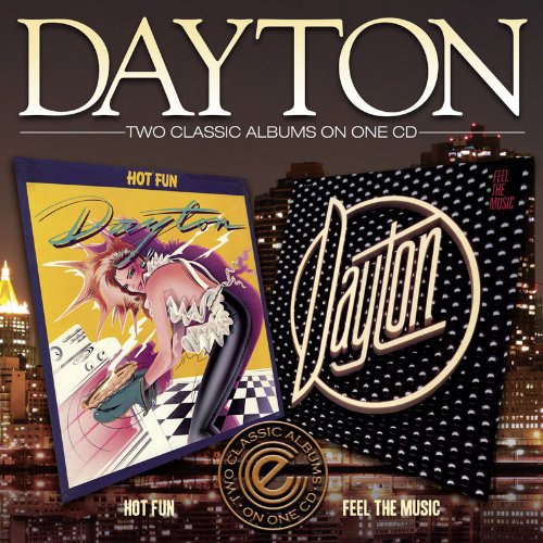 Dayton - Hot Fun/Feel the Music (Remastered)