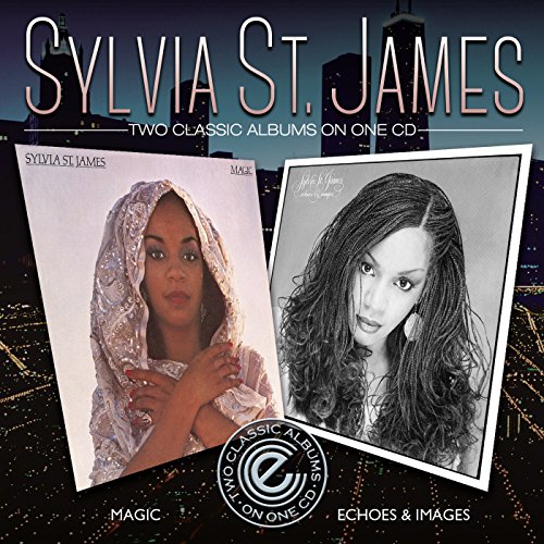 Sylvia St.James - Magic/Echoes & Images
