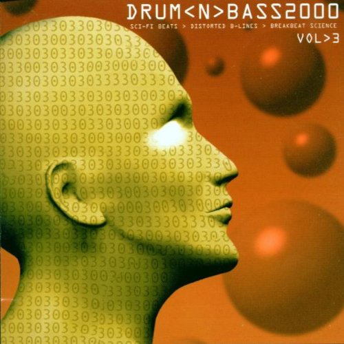 Various - Drum'N'Bass 2000 Vol.3