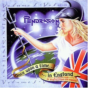 Pendragon   - Once Upon A Time In England 1 - Best of