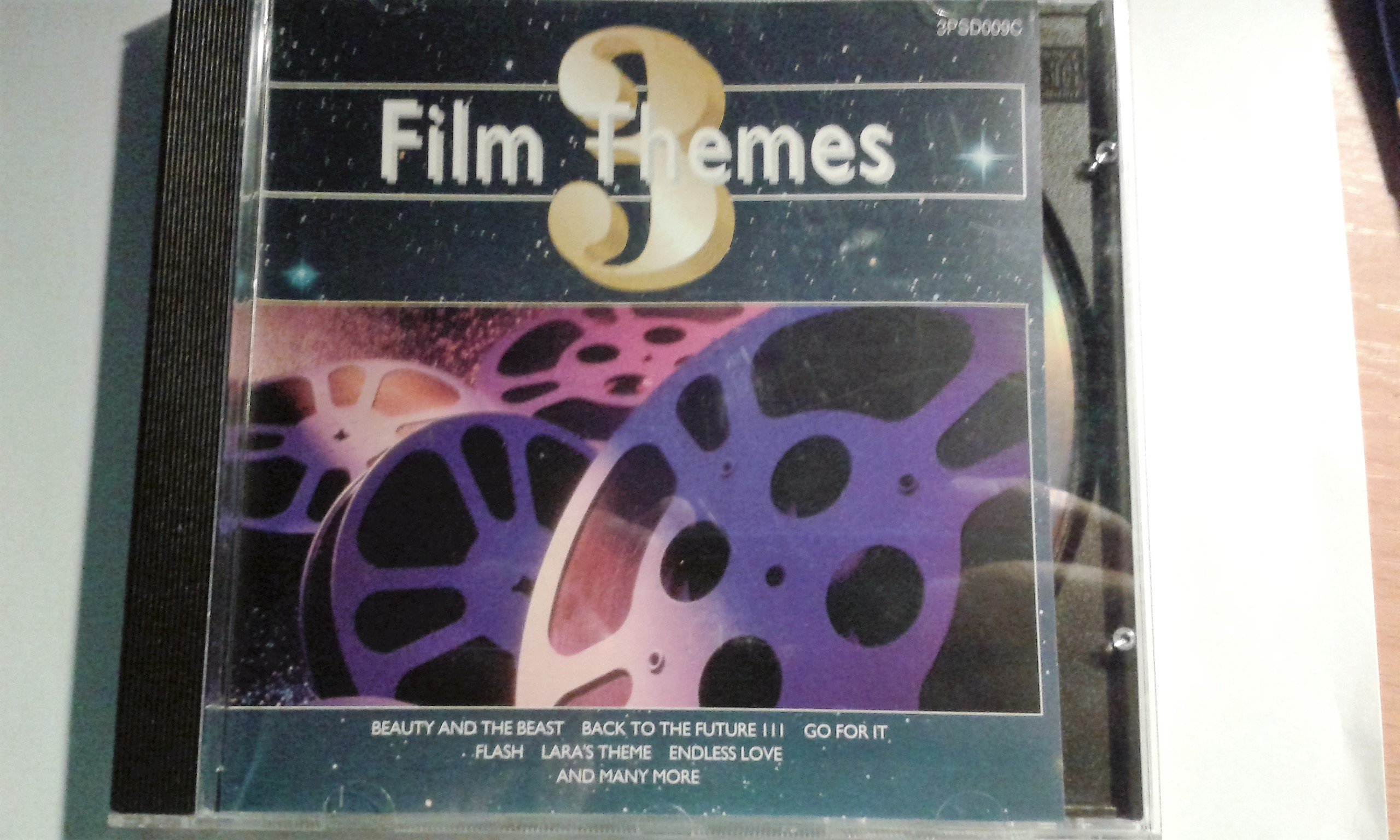 Sampler   - Film Themes (Disc three)