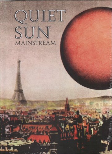 Quiet Sun - Mainstream (+Buch)