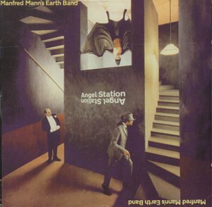 Manfred Mann S Earth Band - Angel Station