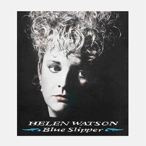 Helen Watson - Blue Slipper