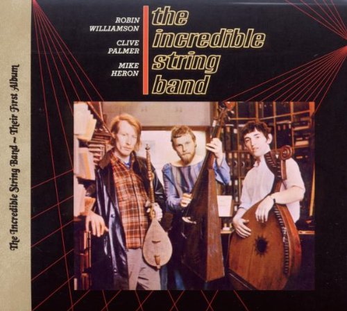 the Incredible String Band - The Incredible String Band