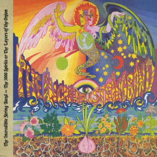 the Incredible String Band - 5000 Spirits (Remastered)