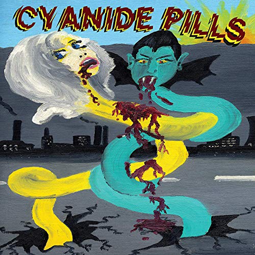 Cyanide Pills - o. Titel (Vinyl)