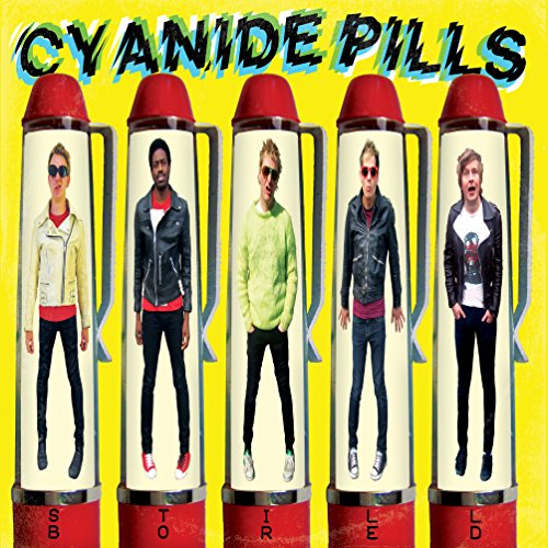 Cyanide Pills - Still Bored [Vinyl LP]