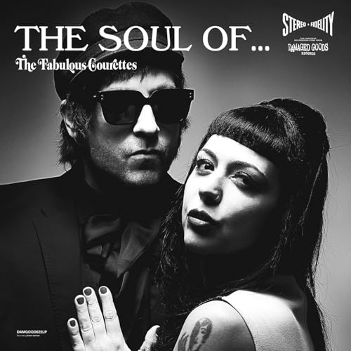Courettes , The - The Soul of... The Fabulous Courettes