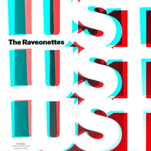 Raveonettes , The - Lust Lust Lust