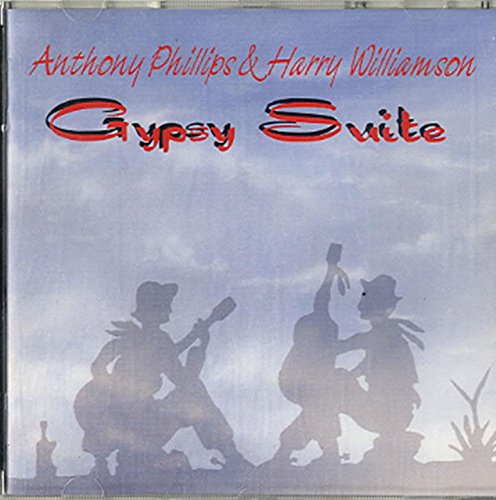 Phillips , Anthony & Williamson , Harry - Gypsy Suite