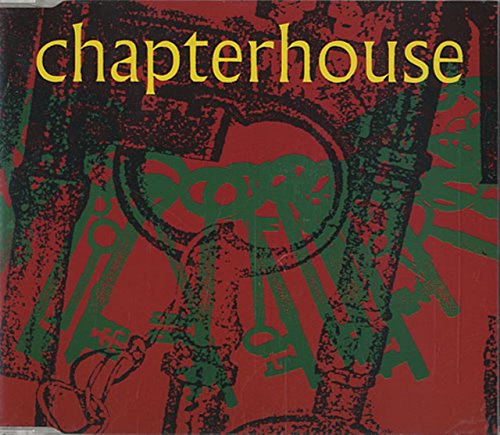 Chapterhouse - She's A Vision (Maxi)