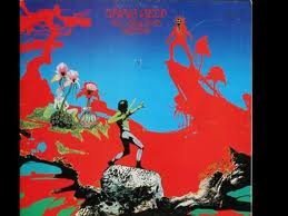 Uriah Heep - Echoes in the dark
