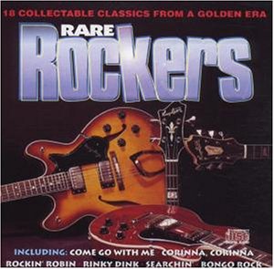 Sampler - Rare rockers