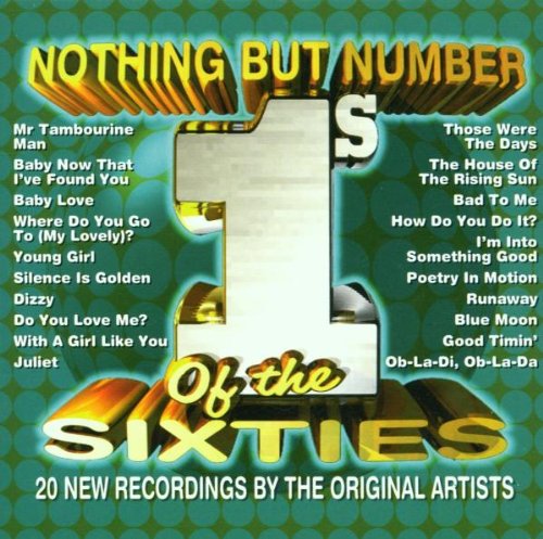 Various - Nothing Nut Numer 1s of the Si