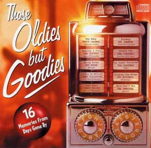 Sampler - Those oldies but goodies (UK Import)